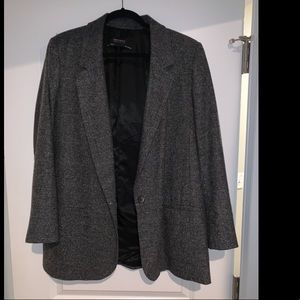 Zara Boyfriend Blazer